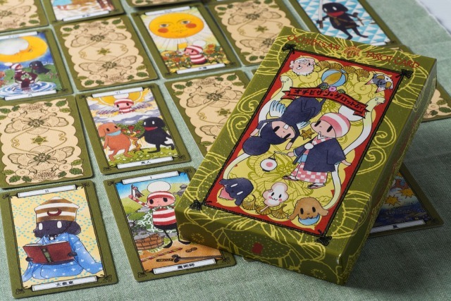 Ochibi （c） Moyoco Anno / Cork（c）鎌倉市豆粒町オチビ動画製作振興会