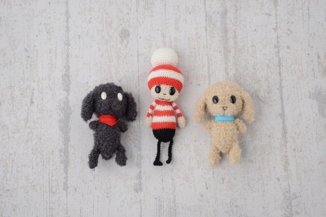 Ochibi （c） Moyoco Anno / Cork（c）鎌倉市豆粒町オチビ動画製作振興会