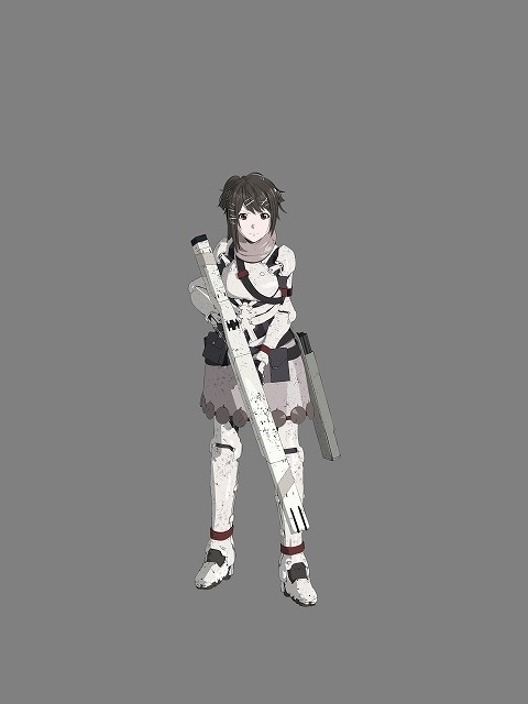 （C）弐瓶勉・講談社／東亜重工動画制作局