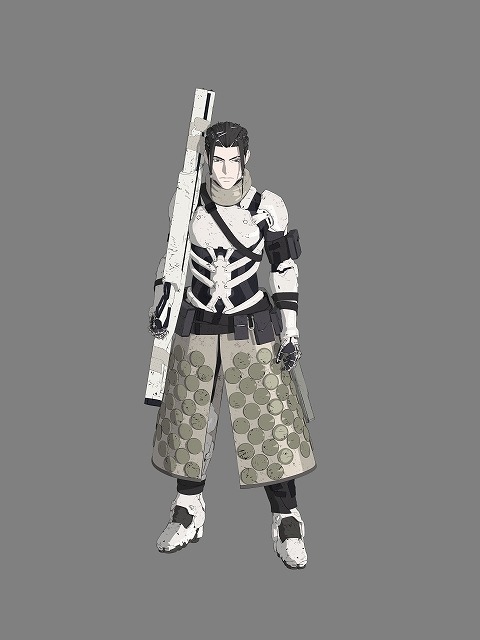 （C）弐瓶勉・講談社／東亜重工動画制作局