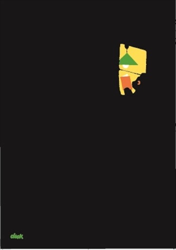 BLACK BEAR(C)copyright: Dick Bruna