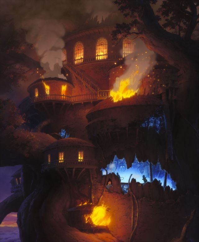 (C) 2017「メアリと魔女の花」製作委員会