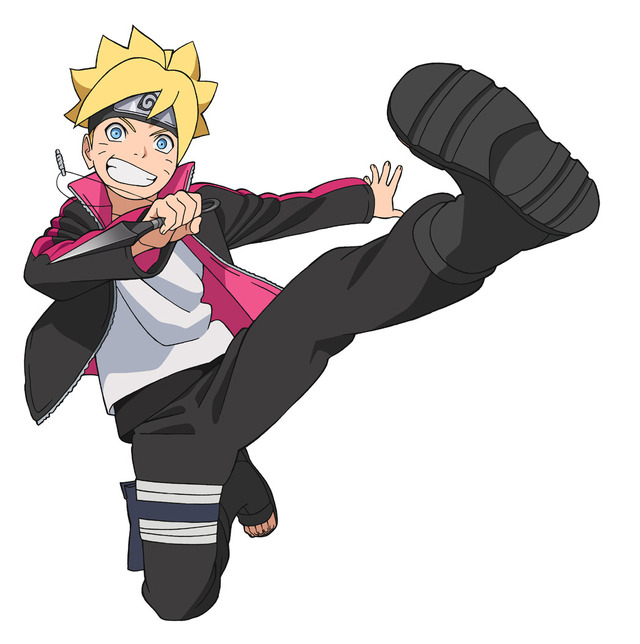 (C) 岸本斉史 スコット／集英社・テレビ東京・ぴえろ