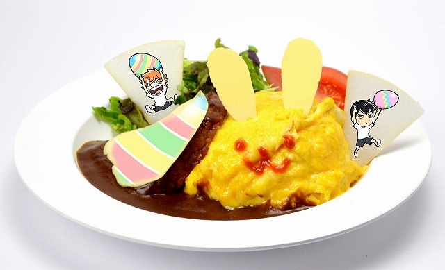 (C)古舘春一／集英社・「ハイキュー!! 3rd」製作委員会・MBS