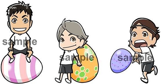 (C)古舘春一／集英社・「ハイキュー!! 3rd」製作委員会・MBS