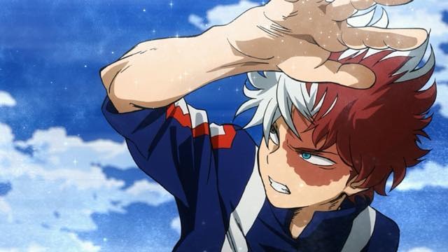 「僕のヒーローアカデミア」新キービジュアル&PVを公開 3話まで見られる先行試写会も