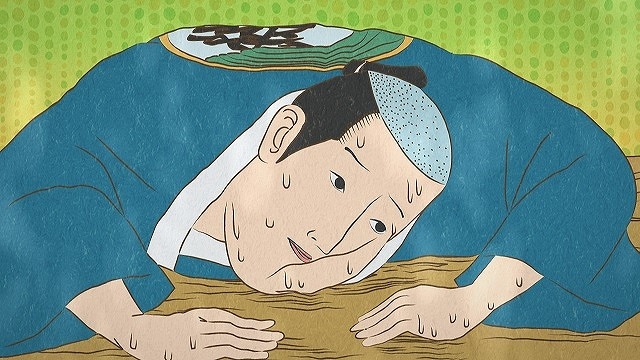 (C)仲間りょう／集英社・磯豆奉行所