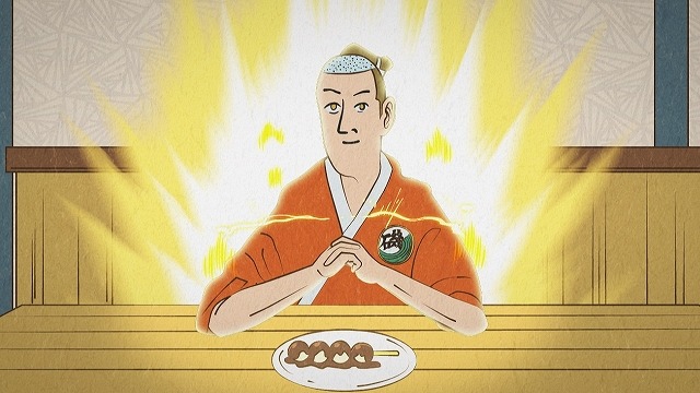 (C)仲間りょう／集英社・磯豆奉行所