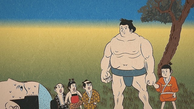 (C)仲間りょう／集英社・磯豆奉行所