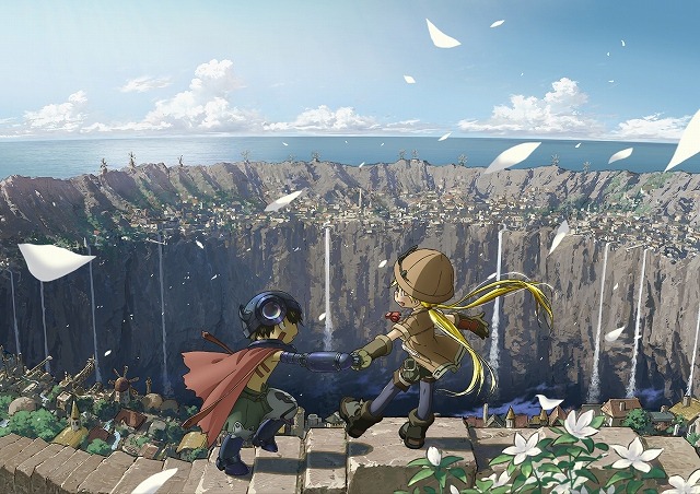 (C)2017 つくしあきひと・竹書房／メイドインアビス製作委員会