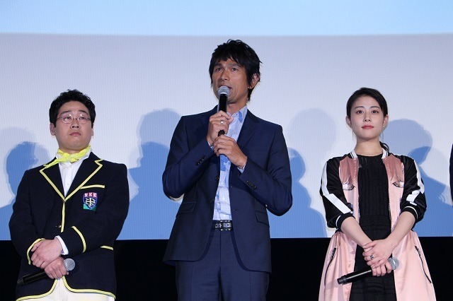 神山監督の演技指導は芸能界トップクラスのしつこさ？ 「ひるね姫」完成披露舞台挨拶