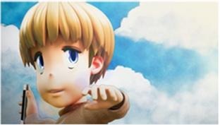 「フィンたん」役に早見沙織 フィンランド大使館マスコットが短編アニメ化