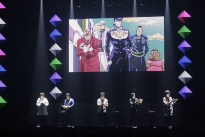 「ジョジョ」第4部　小野友樹、梶裕貴らキャスト集結の“グレート”な祭典