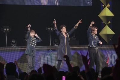 「ジョジョ」第4部　小野友樹、梶裕貴らキャスト集結の“グレート”な祭典