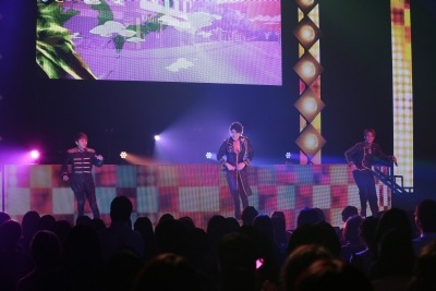 「ジョジョ」第4部　小野友樹、梶裕貴らキャスト集結の“グレート”な祭典