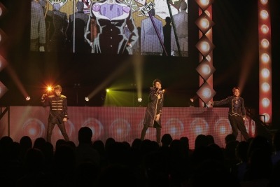 「ジョジョ」第4部　小野友樹、梶裕貴らキャスト集結の“グレート”な祭典