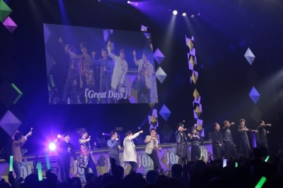 「ジョジョ」第4部　小野友樹、梶裕貴らキャスト集結の“グレート”な祭典