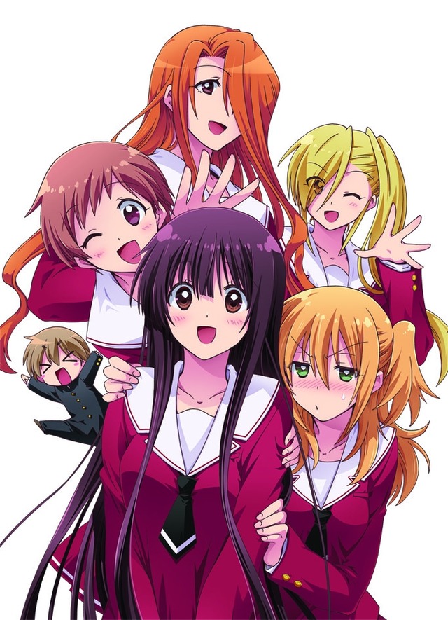 （c）瀬田ヒナコ・芳文社/レーカン！製作委員会