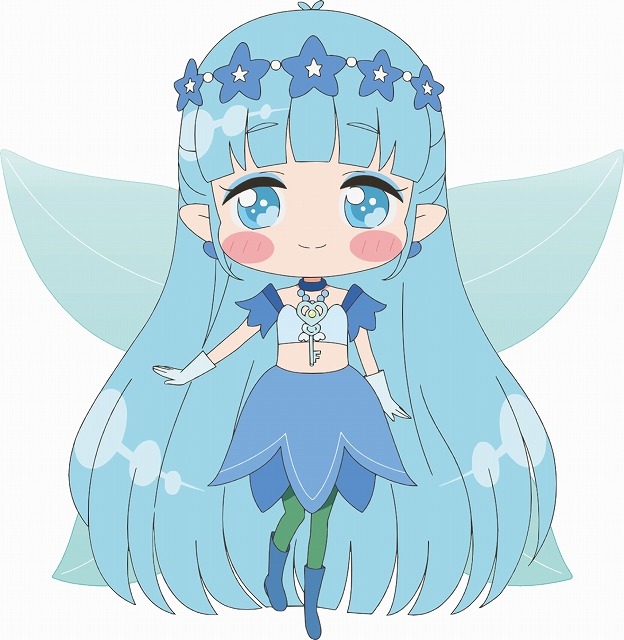 (C) 2015,2017 SANRIO/SEGA TOYSサンリオ・セガトイズ／テレビ東京・リルリルフェアリル製作委員会