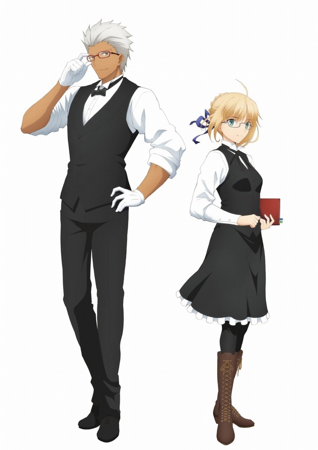 （c）TYPE-MOON・ufotable・FSNPC