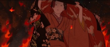 アニメーション部門 大賞『火要鎮』 大友 克洋 ⓒSHORT PEACE COMMITTEE