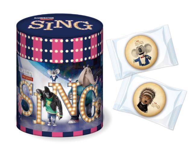 「SING／シング」池袋パルコでコラボカフェが限定オープン グッズショップも併設