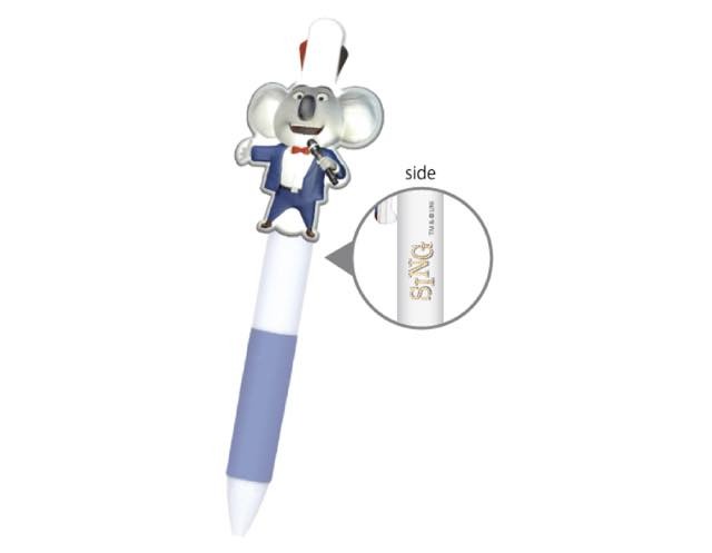 「SING／シング」池袋パルコでコラボカフェが限定オープン グッズショップも併設