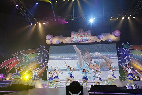 ゼロからの第一歩、そしてNext Stepへ…「ラブライブ！サンシャイン!!」Aqoursファーストライブ