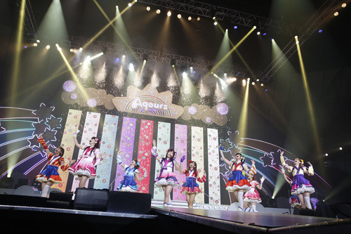 ゼロからの第一歩、そしてNext Stepへ…「ラブライブ！サンシャイン!!」Aqoursファーストライブ