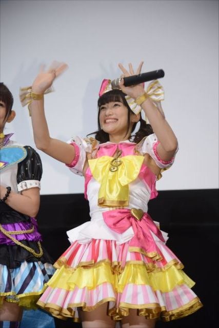 (C) T-ARTA/syn Sophia/劇場版プリパラKS製作委員会(C) T-ARTA/syn Sophia/テレビ東京	/IPP製作委員会