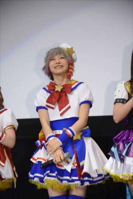 (C) T-ARTA/syn Sophia/劇場版プリパラKS製作委員会(C) T-ARTA/syn Sophia/テレビ東京	/IPP製作委員会