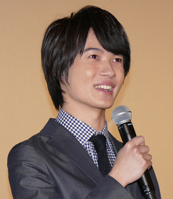 神木隆之介『３月のライオン』前後編イッキ見試写会