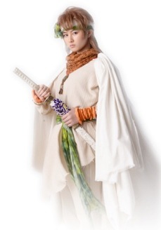 更紗役：高月彩良