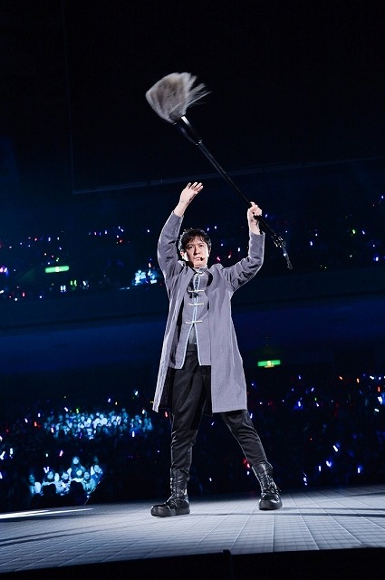 (C)空知英秋／集英社・テレビ東京・電通・BNP・アニプレックス