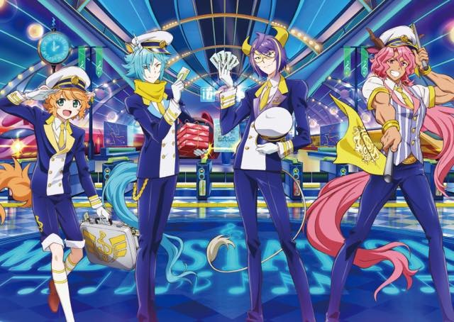 「SHOW BY ROCK!!」東京駅イベントが2度目の開催 トライクロニカ、アルカレアファクトが初登場