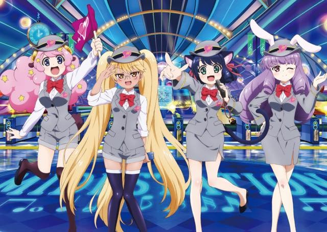 「SHOW BY ROCK!!」東京駅イベントが2度目の開催 トライクロニカ、アルカレアファクトが初登場