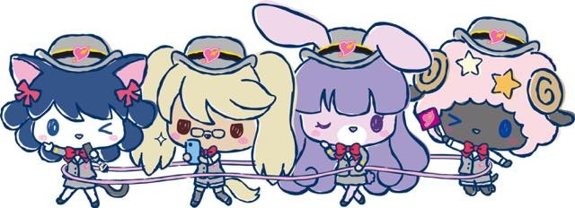 「SHOW BY ROCK!!」東京駅イベントが2度目の開催 トライクロニカ、アルカレアファクトが初登場