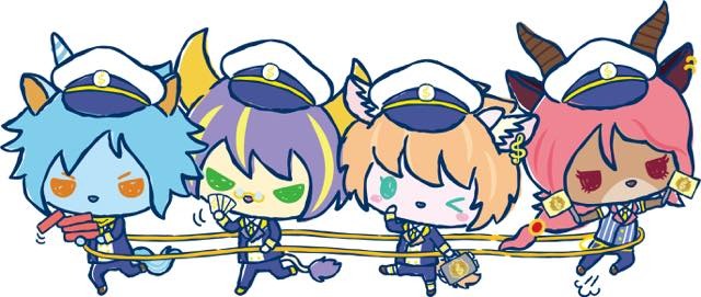 「SHOW BY ROCK!!」東京駅イベントが2度目の開催 トライクロニカ、アルカレアファクトが初登場