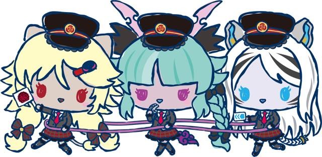 「SHOW BY ROCK!!」東京駅イベントが2度目の開催 トライクロニカ、アルカレアファクトが初登場