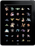 RANDOM DISPLAY（ランダムディプレイ）©2012 Pokémon. ©1995-2012 Nintendo/Creatures Inc. /GAME FREAK inc.　