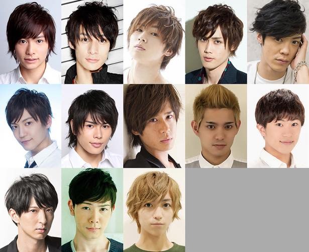 「夢王国と眠れる100人の王子様」が舞台化決定 ティーガ役・小澤廉らキャスト13名を発表