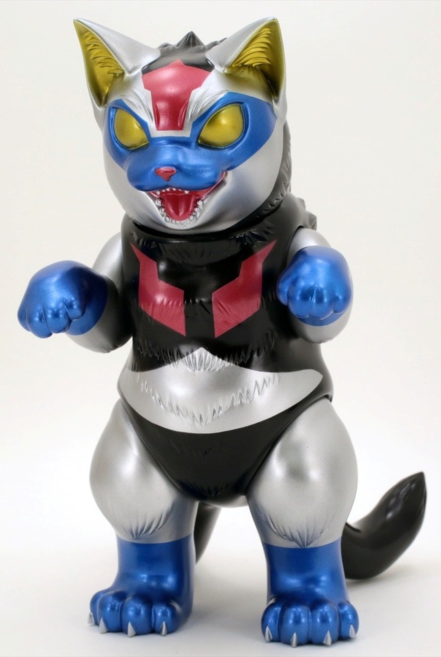 「大王ネゴラ マジンガーVer.」(C)永井豪／ダイナミック企画