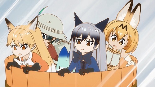 （c）けものフレンズプロジェクトA
