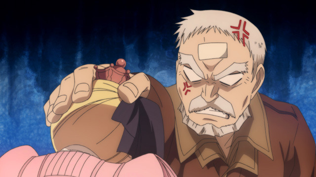 （c）今井哲也／徳間書店・「アリスと蔵六」製作委員会