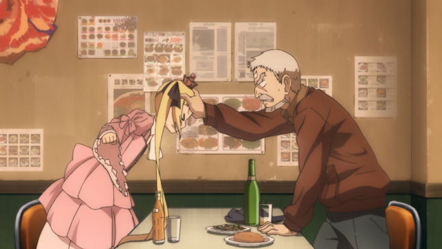 （c）今井哲也／徳間書店・「アリスと蔵六」製作委員会