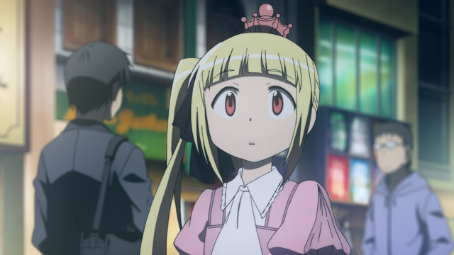 （c）今井哲也／徳間書店・「アリスと蔵六」製作委員会