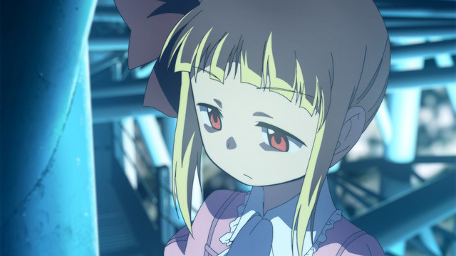 （c）今井哲也／徳間書店・「アリスと蔵六」製作委員会