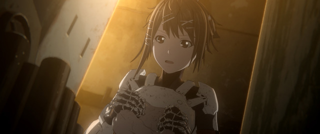 （c）弐瓶勉・講談社/東亜重工動画制作局