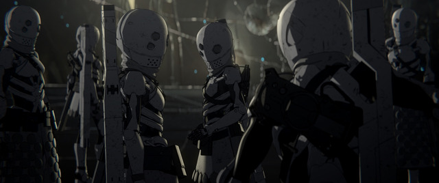 （c）弐瓶勉・講談社/東亜重工動画制作局