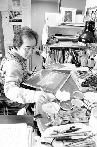 「天空の城ラピュタ」美術監督・山本二三氏のイベントを開催 トークほか制作実演も